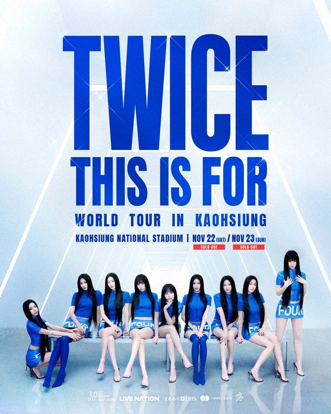 TWICE